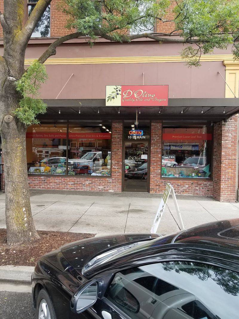 Olive Marketplace and Cafe, Walla Walla, Washington