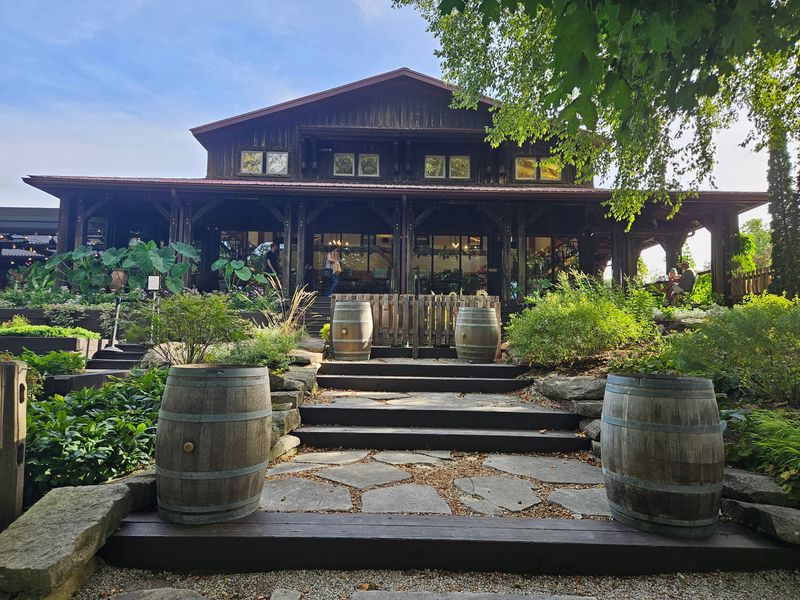 Oliver Winery, Bloomington, Indiana Oliver Winery, Bloomington, Indiana