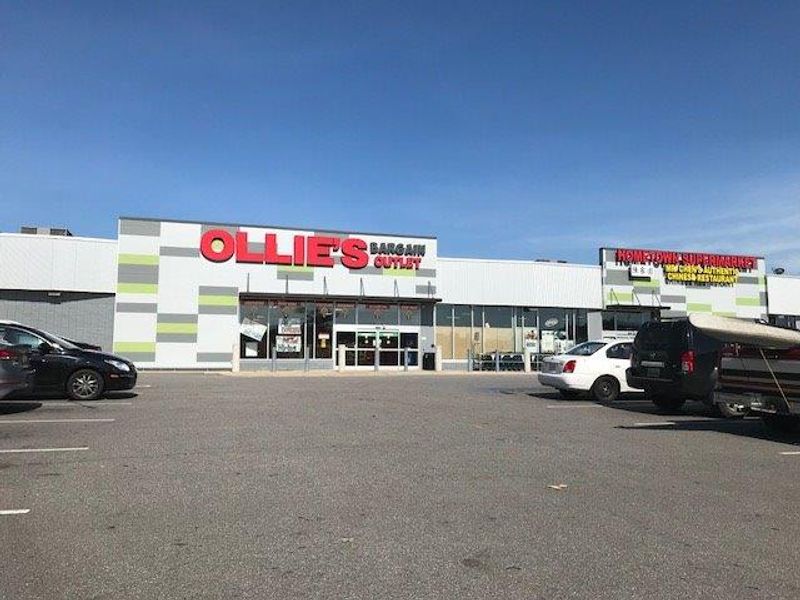 Ollie's Bar-B-Q, Birmingham