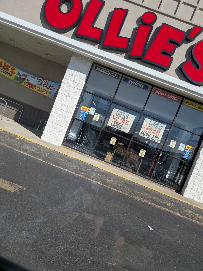 Ollie's Barbecue Tradition and The Diner, Cullman, Alabama