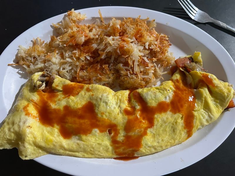 Omelettes Built Like They Mean It