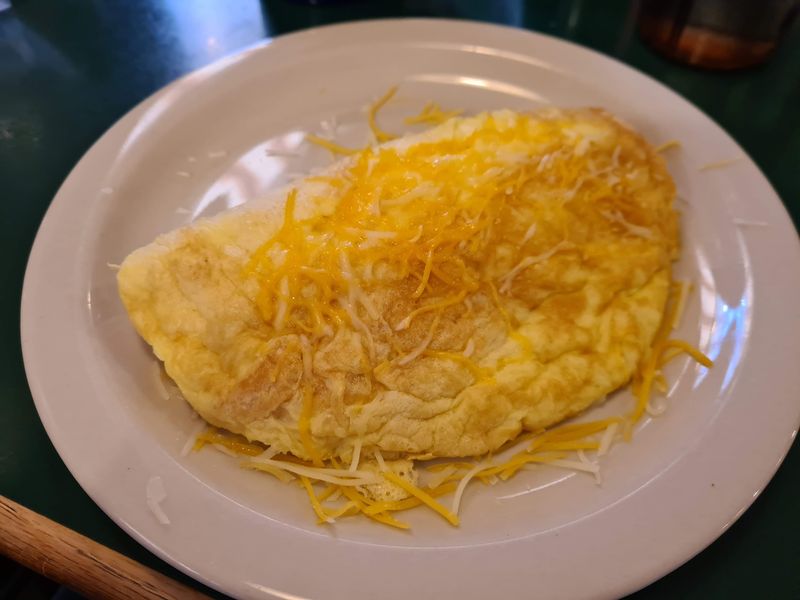 Omelettes That Rise Above the Rest