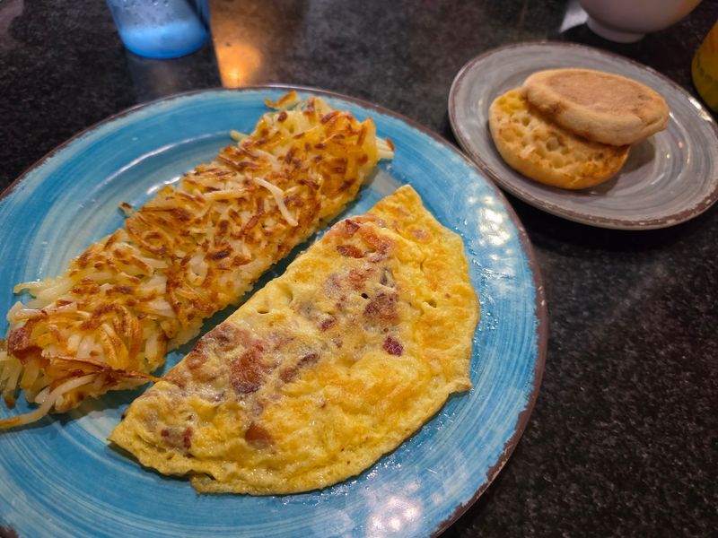 Omelettes Worth Coming Back For