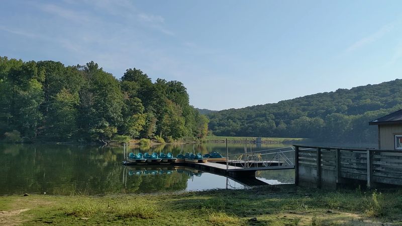 On The Water: Kayaking, Boating And Fishing