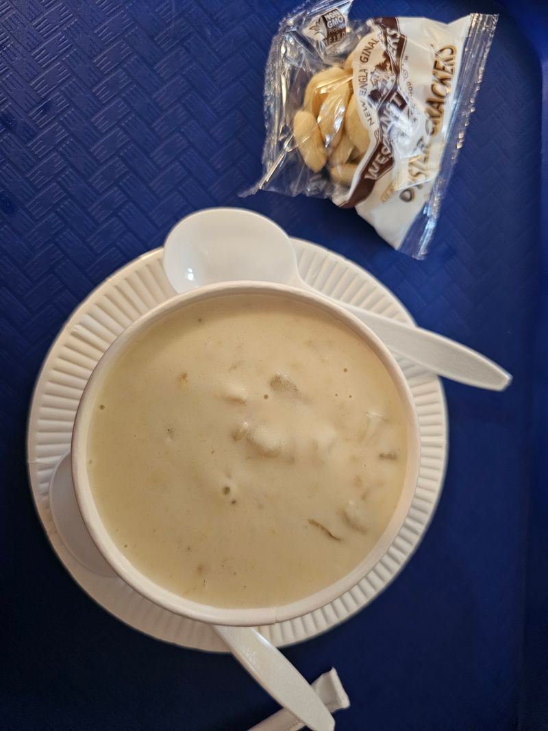 Onion Rings And Chowder Worth Ordering Onion Rings And Chowder Worth Ordering