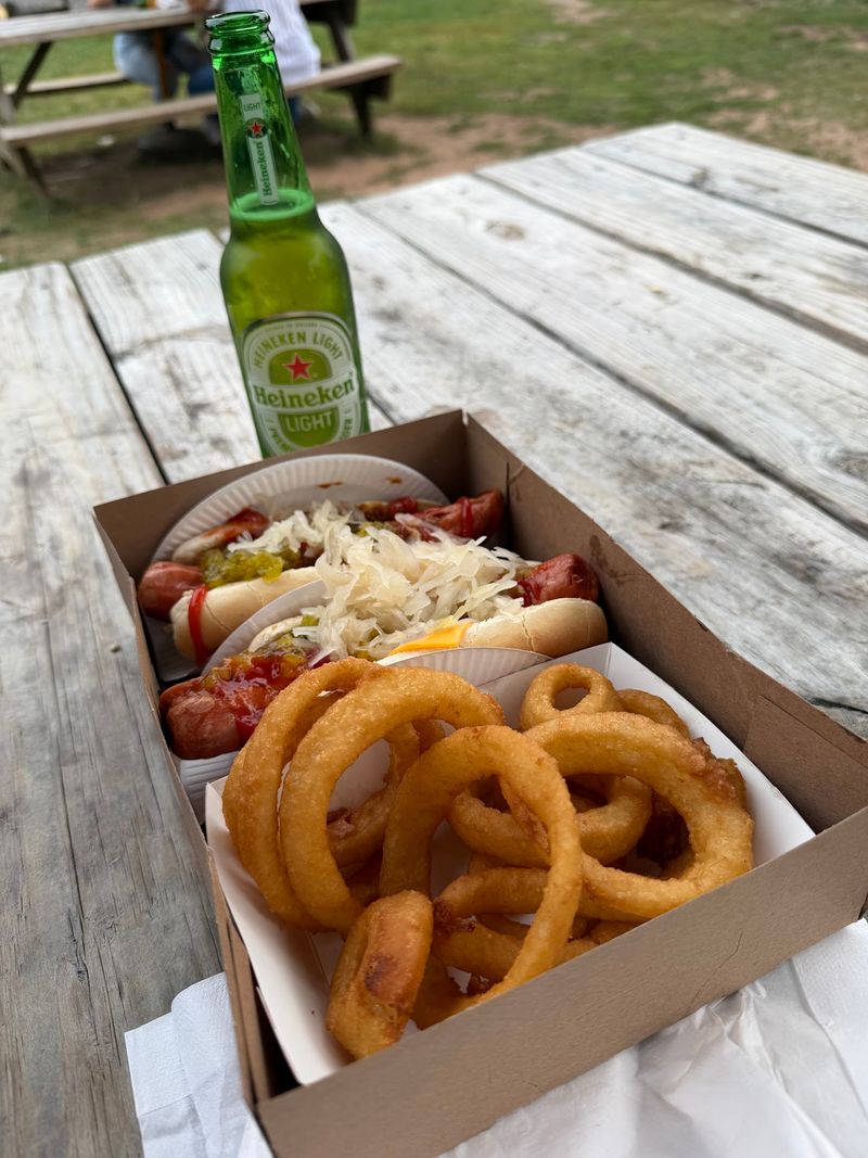 Onion Rings, Fries, And The Sidekicks
