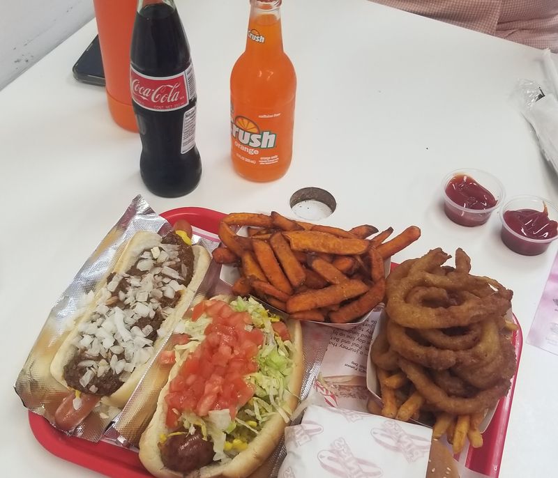 Onion Rings, Fries, and the Sides That Steal the Show
