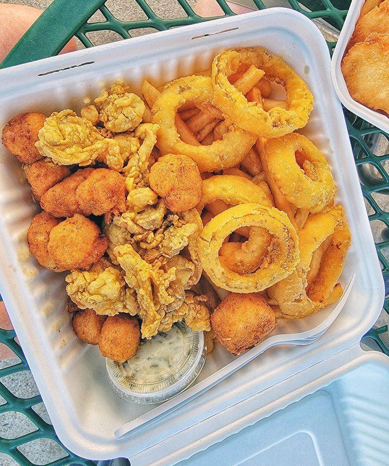 Onion Rings That Refuse to Play Second Fiddle
