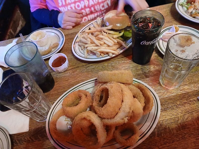 Onion Rings That Steal The Spotlight