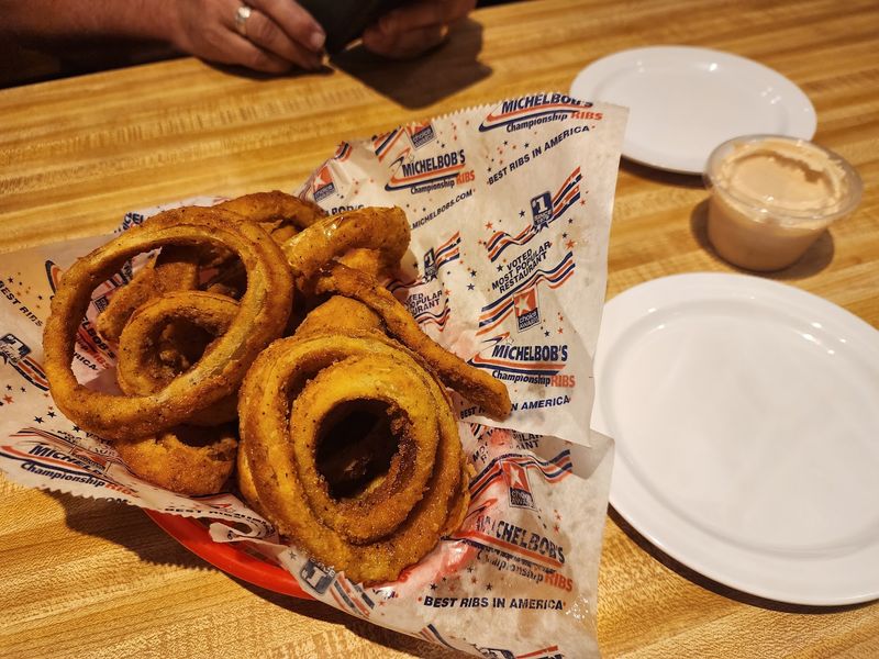 Onion Rings and Sides That Steal the Show