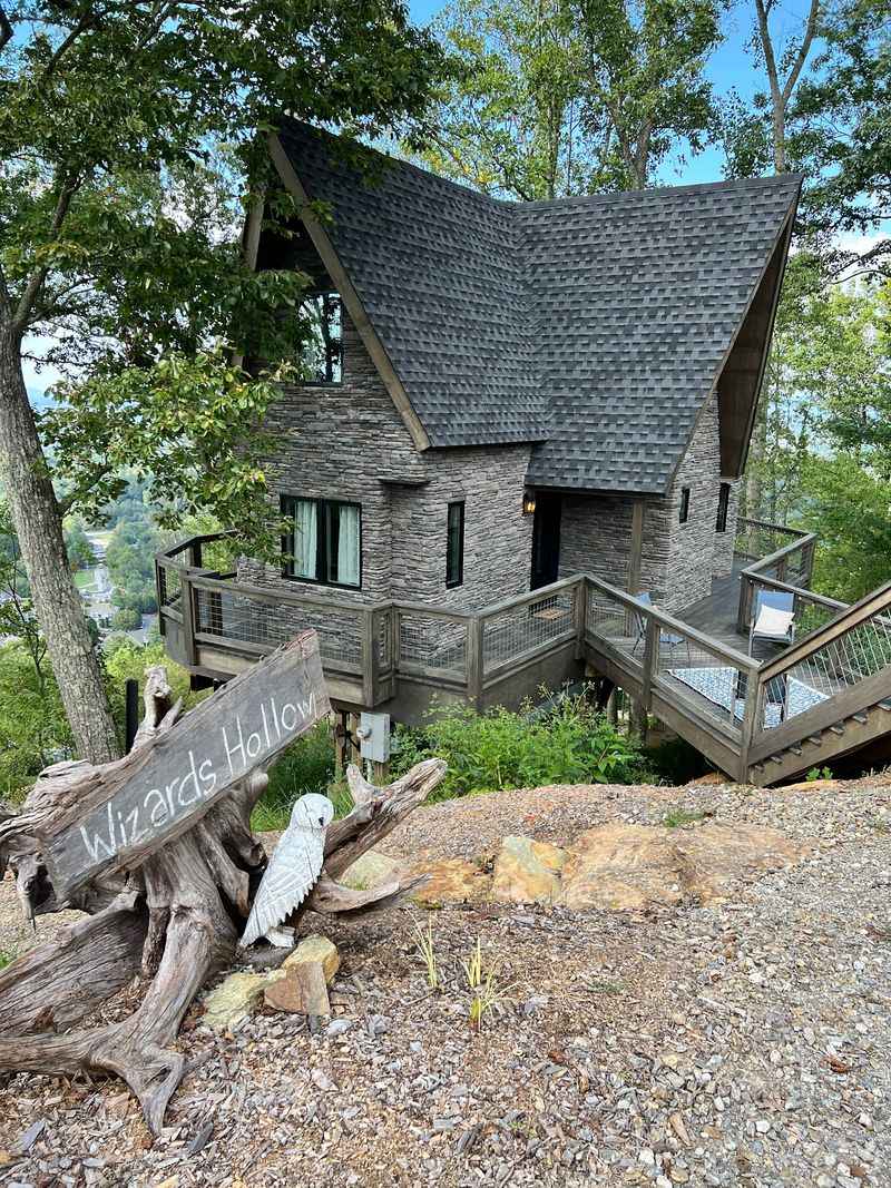 Only 12 Minutes From Downtown Asheville