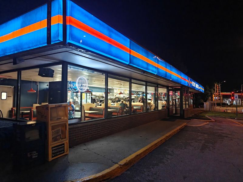 Open 24 Hours, Every Single Day Open 24 Hours, Every Single Day