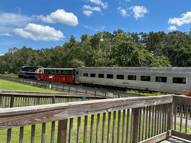 Open Air Cars And Air Conditioned Coaches