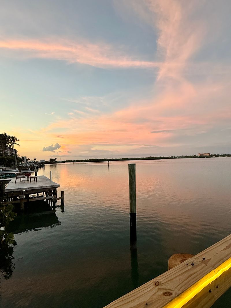 Ophelia's on the Bay, Siesta Key, FL