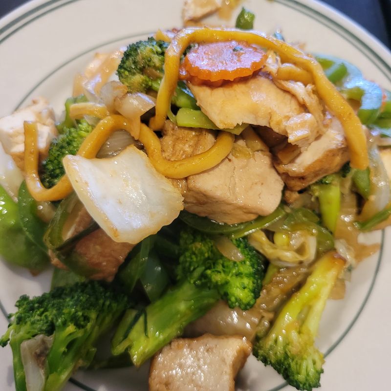 Options For Vegetarians And Gluten-Free Eaters