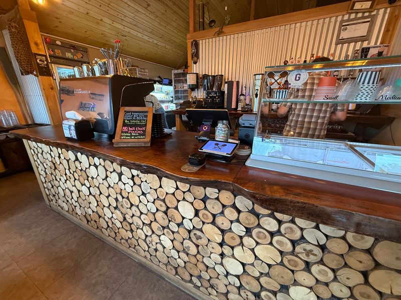 Order at the Counter, Eat by the Bay Order at the Counter, Eat by the Bay