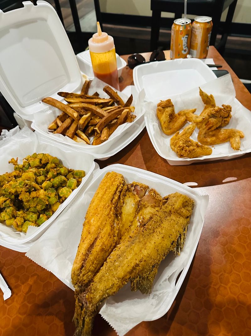 Original Fish House, Harrisburg