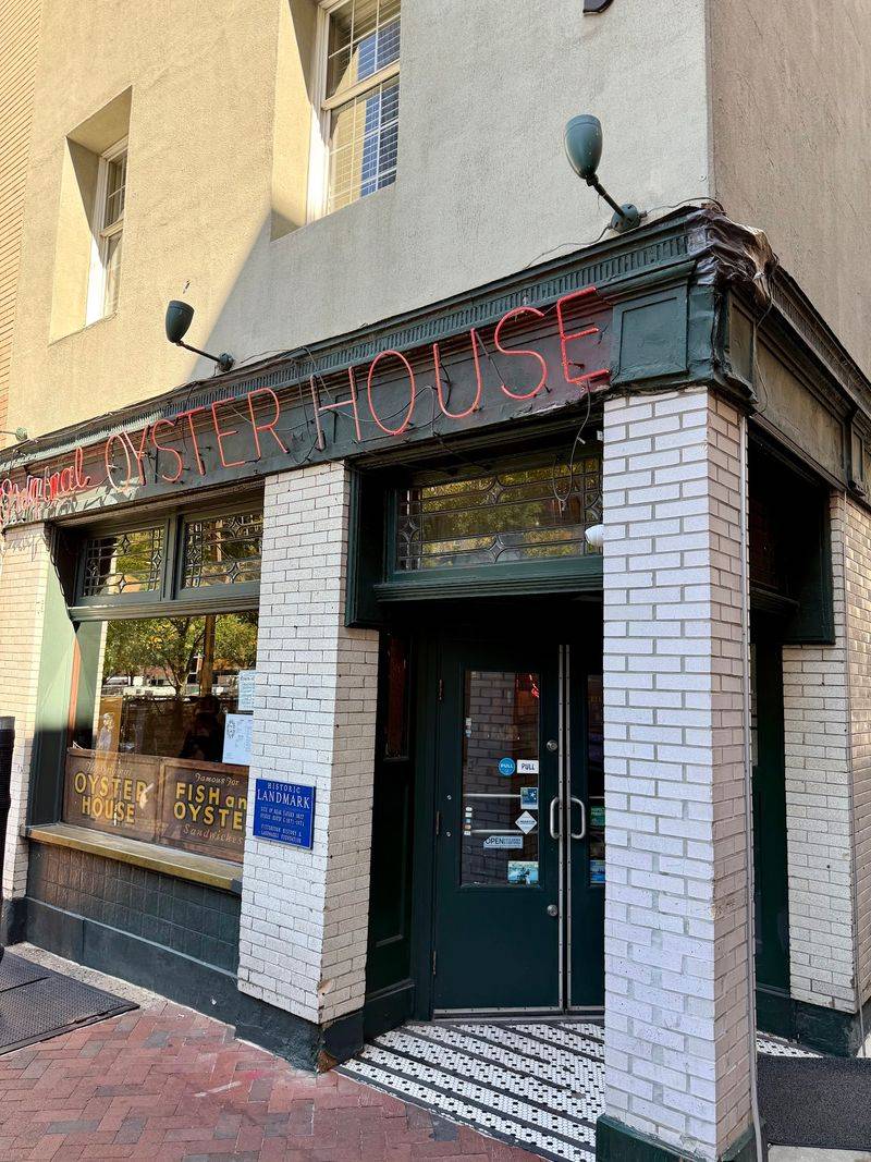 Original Oyster House, Pittsburgh