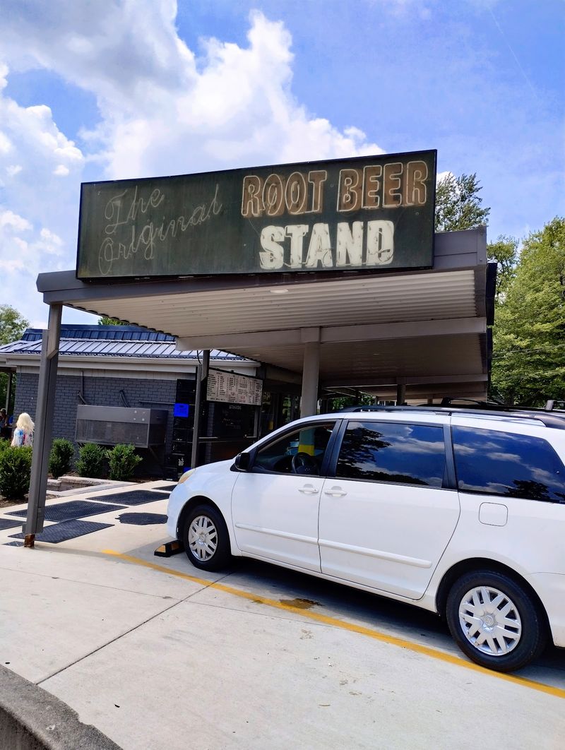 Original Root Beer Stand, Lafayette, Indiana