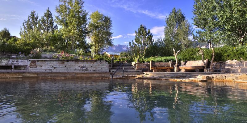 Orvis Hot Springs, Ridgway