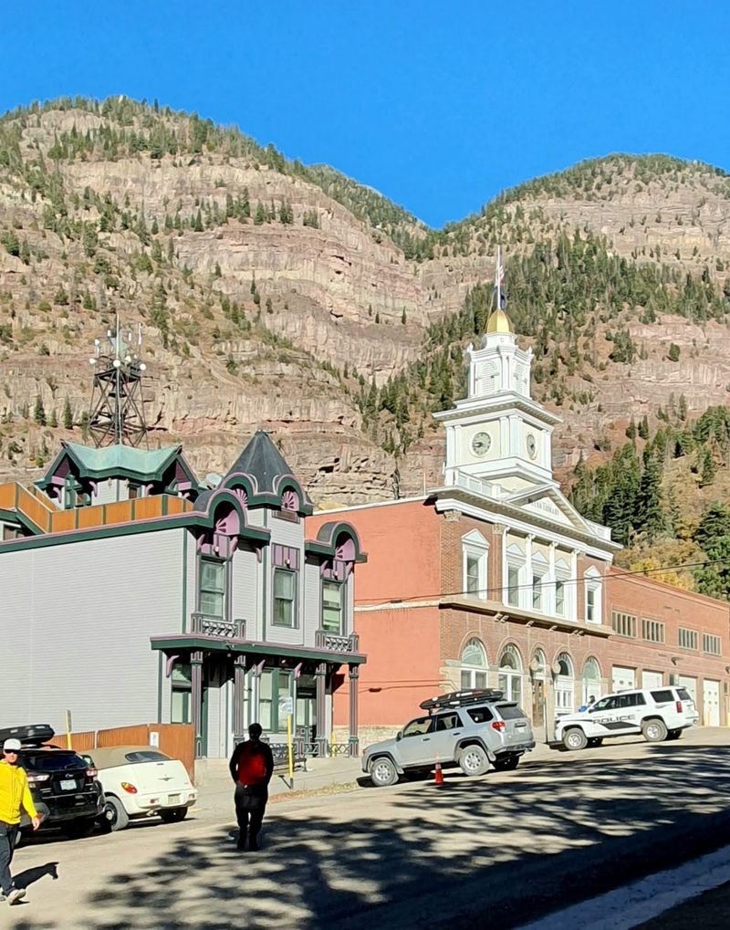 Ouray, Colorado Ouray, Colorado