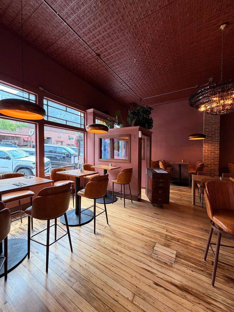 Ouray Diner, Ouray, Colorado
