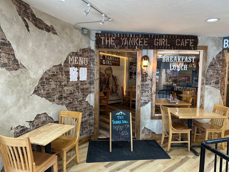 Ouray Diner-Style Cafes, Ouray