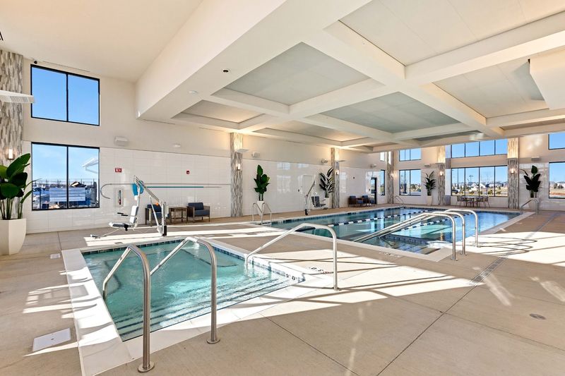 Outdoor Amenities From Pool To Pickleball Outdoor Amenities From Pool To Pickleball