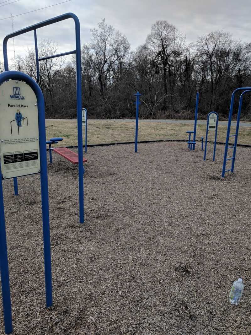 Outdoor Calisthenics Equipment for Fitness Fans Outdoor Calisthenics Equipment for Fitness Fans