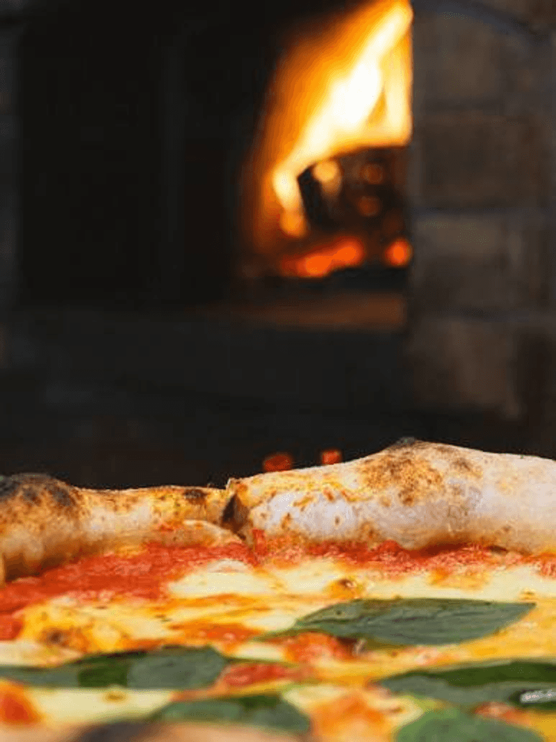 Ovens Fired By Independent Kitchens