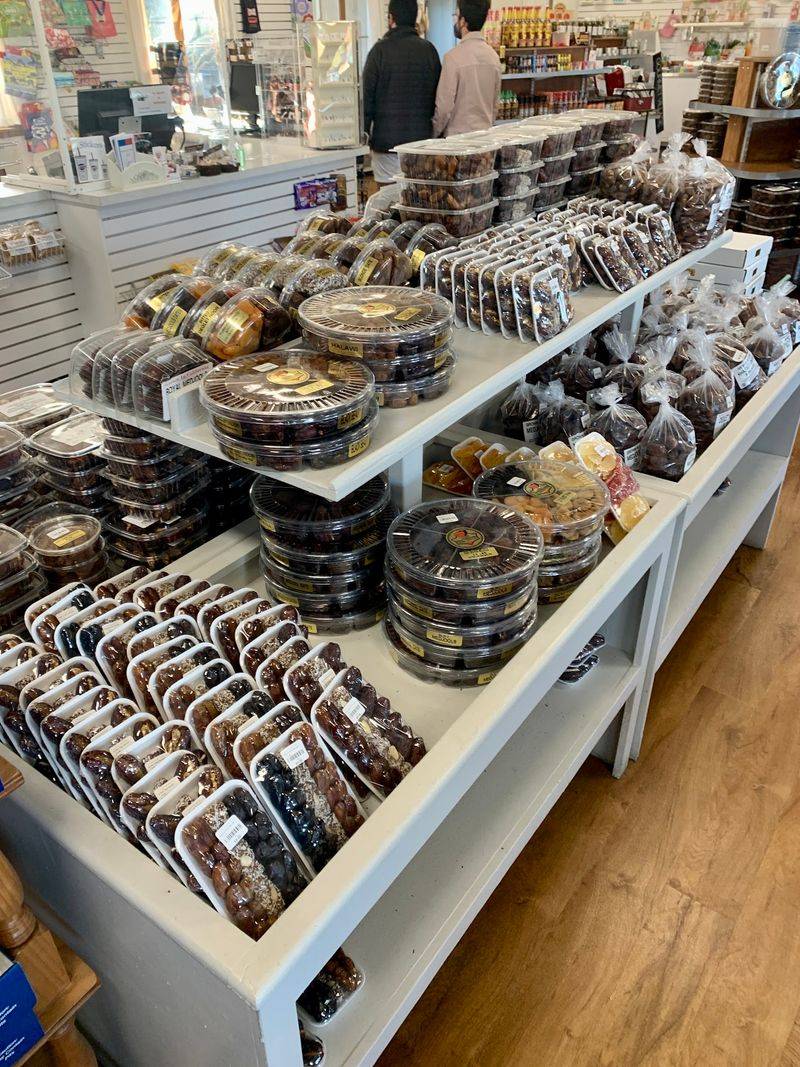 Over 100 Varieties Of Dates