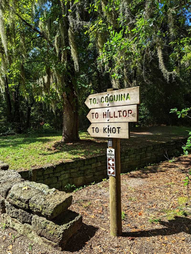 Over 20 Miles of Trails to Explore