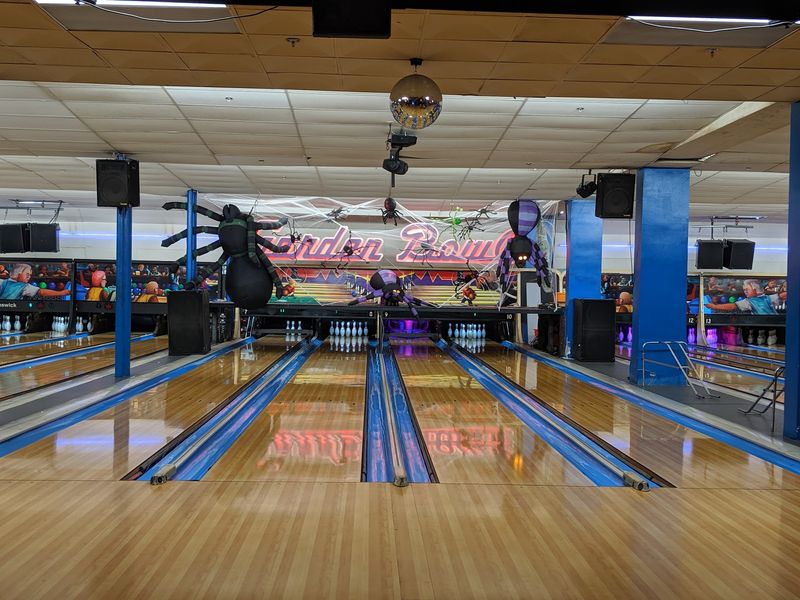 Over A Century Of Strikes And Spares