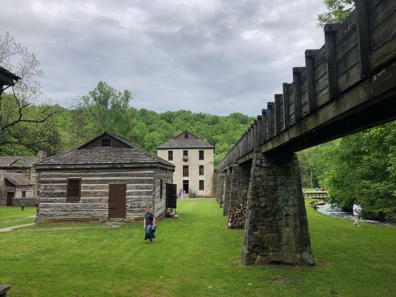 Over a Dozen Buildings You Can Explore