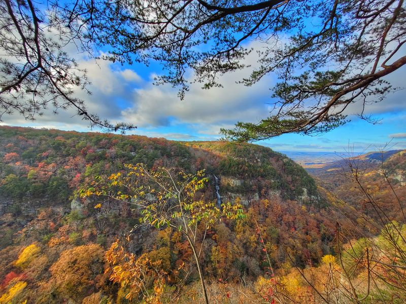 Overlooks That Put You on Top of the World Overlooks That Put You on Top of the World
