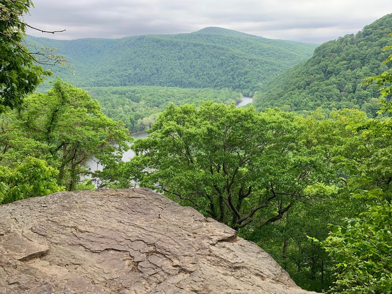 Overlooks Worth Every Step Overlooks Worth Every Step