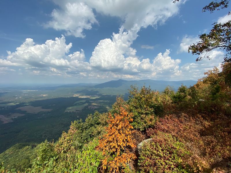 Overlooks Worth Every Step Overlooks Worth Every Step