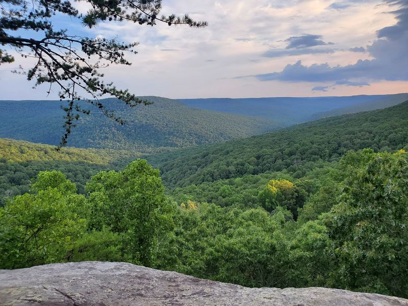 Overlooks Worth The Detour Overlooks Worth The Detour