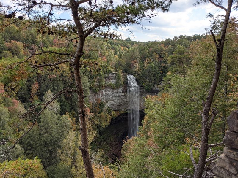 Overlooks and Scenic Drives Overlooks and Scenic Drives