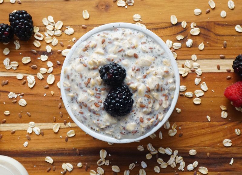 Overnight Oats Overnight Oats