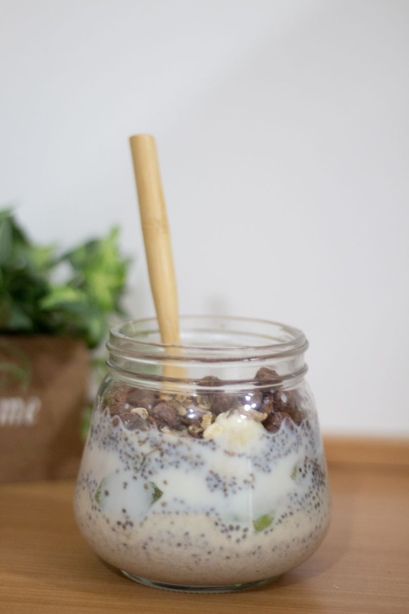 Overnight Oats Overnight Oats