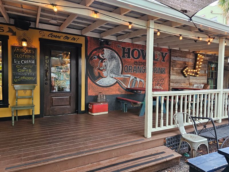 Owen's Fish Camp, Sarasota