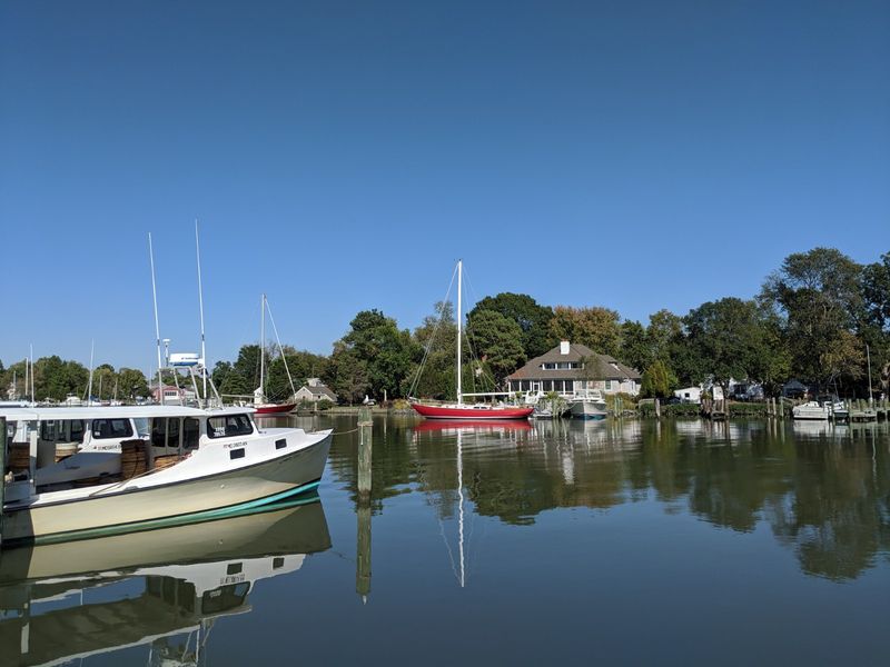 Oxford, Maryland