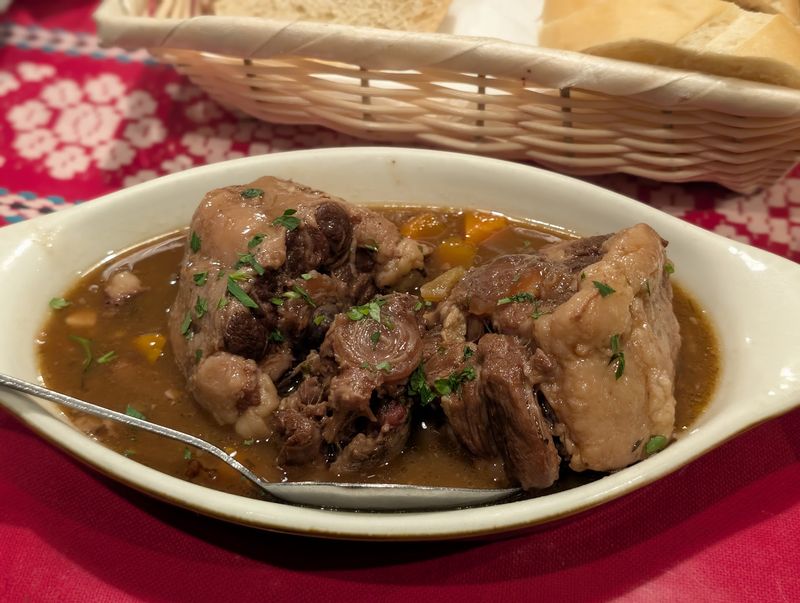 Oxtail That Regulars Refuse To Skip