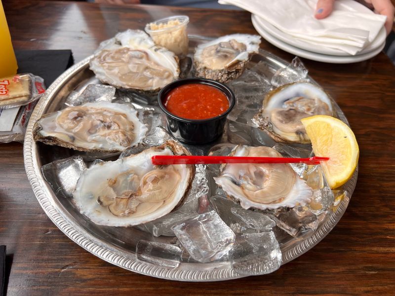 Oysters and the Chesapeake Bounty