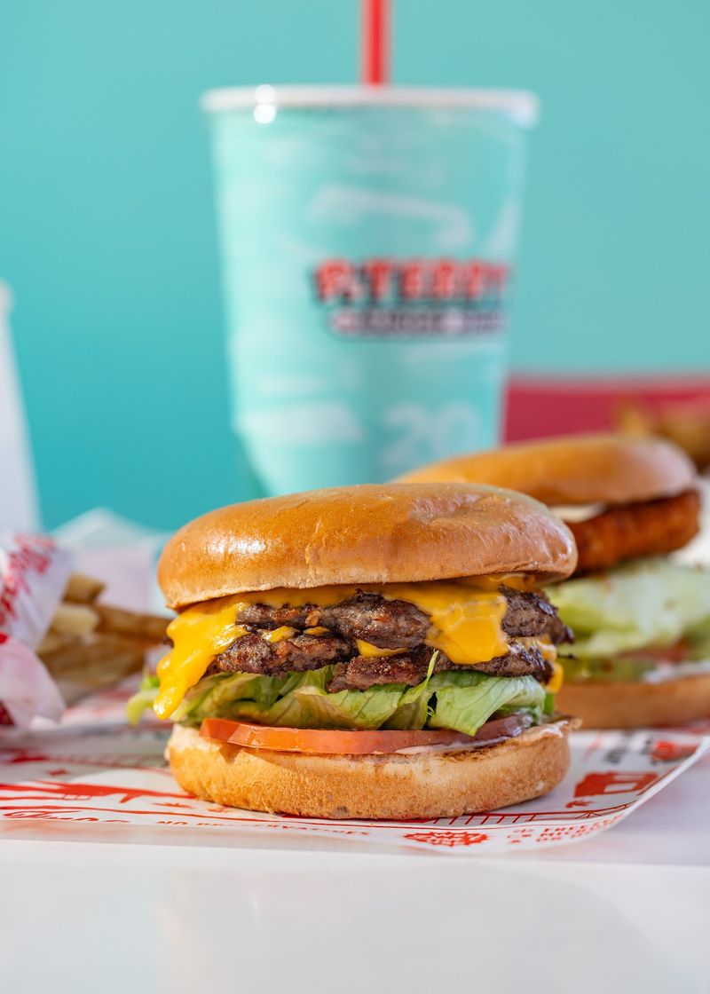P. Terry's Burger Stand, Austin, Texas