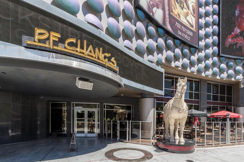 P.F. Chang's, Las Vegas, NV