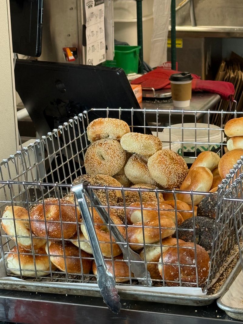 P.J.'s Bagels, Fairfield, Connecticut