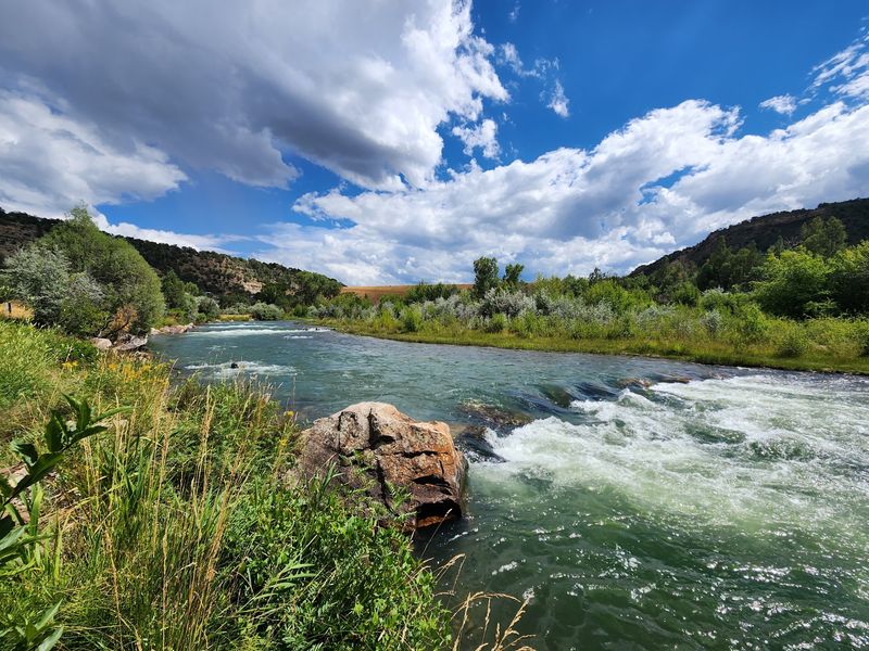 Pa-Co-Chu-Puk Campground: Where the River Does the Talking Pa-Co-Chu-Puk Campground: Where the River Does the Talking