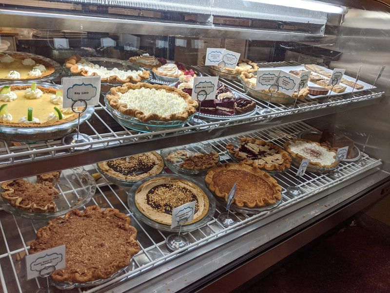 Pacific Pie Company, Portland, Oregon Pacific Pie Company, Portland, Oregon
